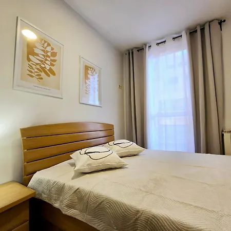 Apartment Charm Center Plovdiv