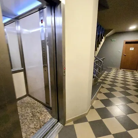Apartment Charm Center