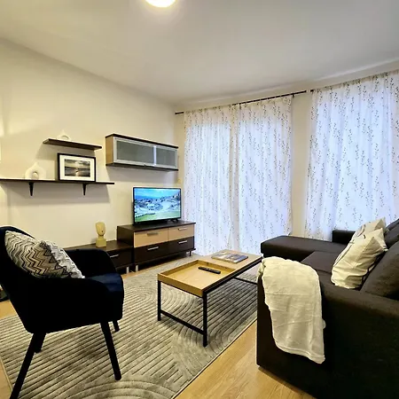Charm Center Apartment Plovdiv